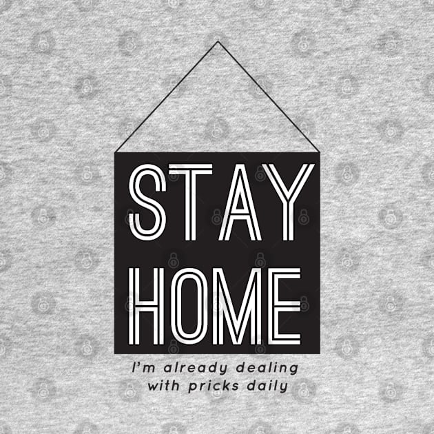 Stay home (finger)pricks by areyoutypeone